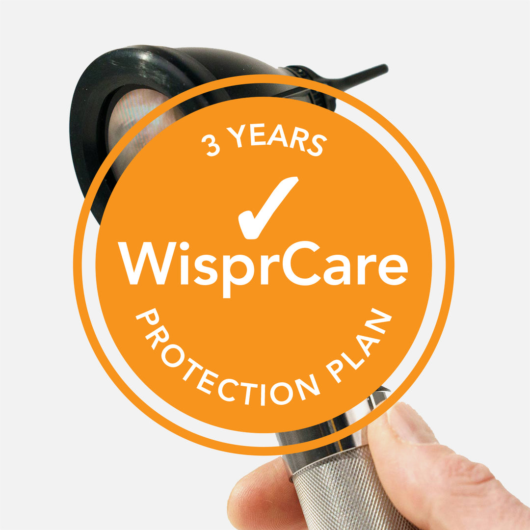 WisprCare 3 Year Protection Plan